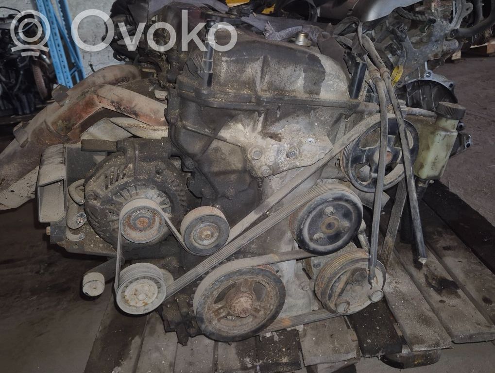 Mazda 6 Motor 