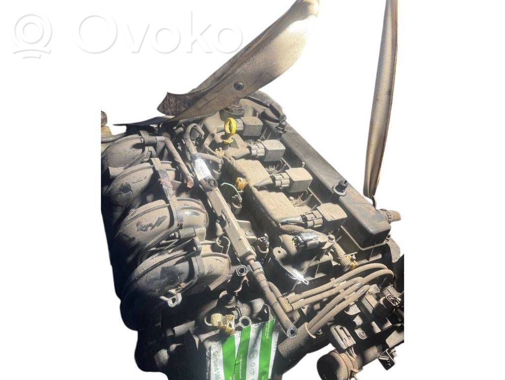 Mazda 6 Engine 