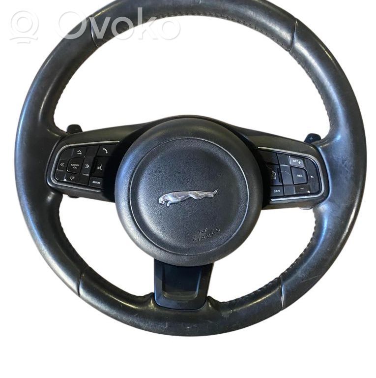 Jaguar XE Kierownica 