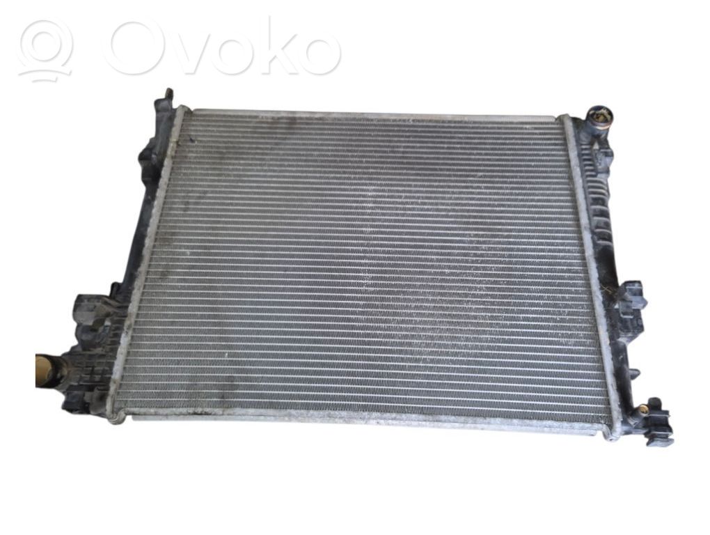 Renault Trafic II (X83) Coolant radiator 