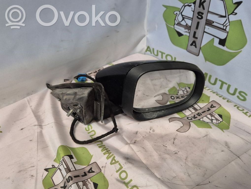 Volvo S40 Elektryczne lusterko boczne drzwi przednich 