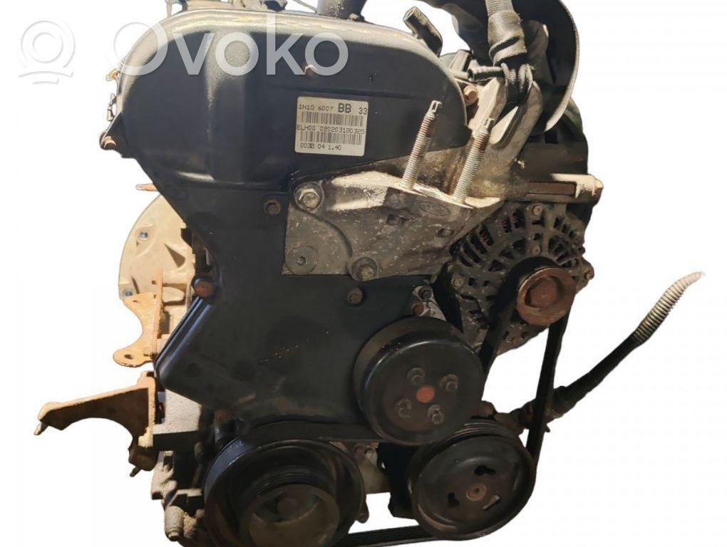 Ford Fusion Motore 