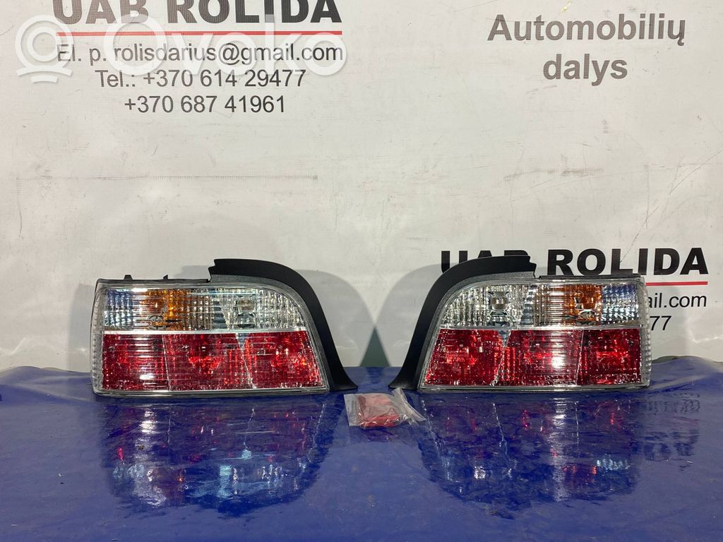 Rear/tail lights set