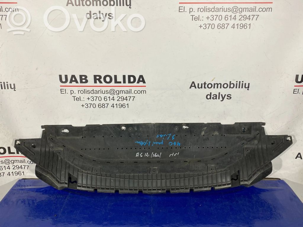 Audi A6 S6 C7 4G Front bumper skid plate/under tray 