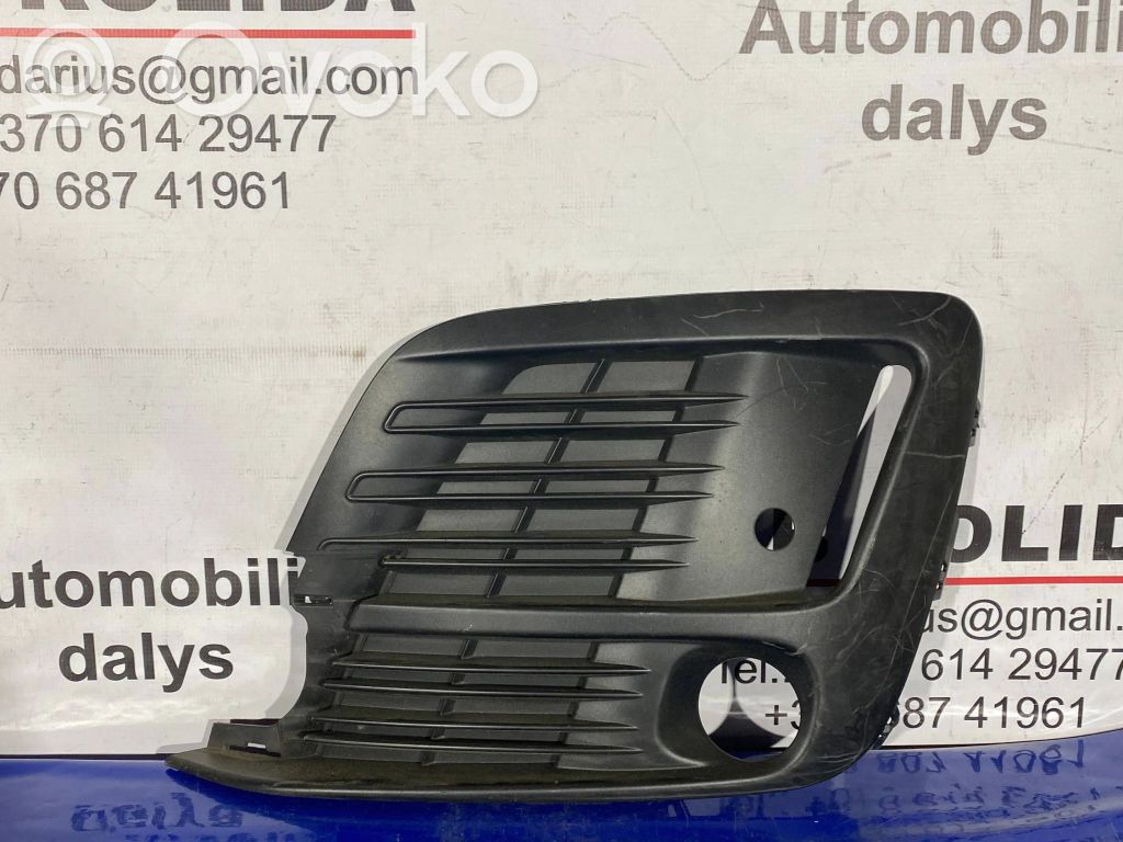 Front bumper lower grill   1594037X,9811723477
