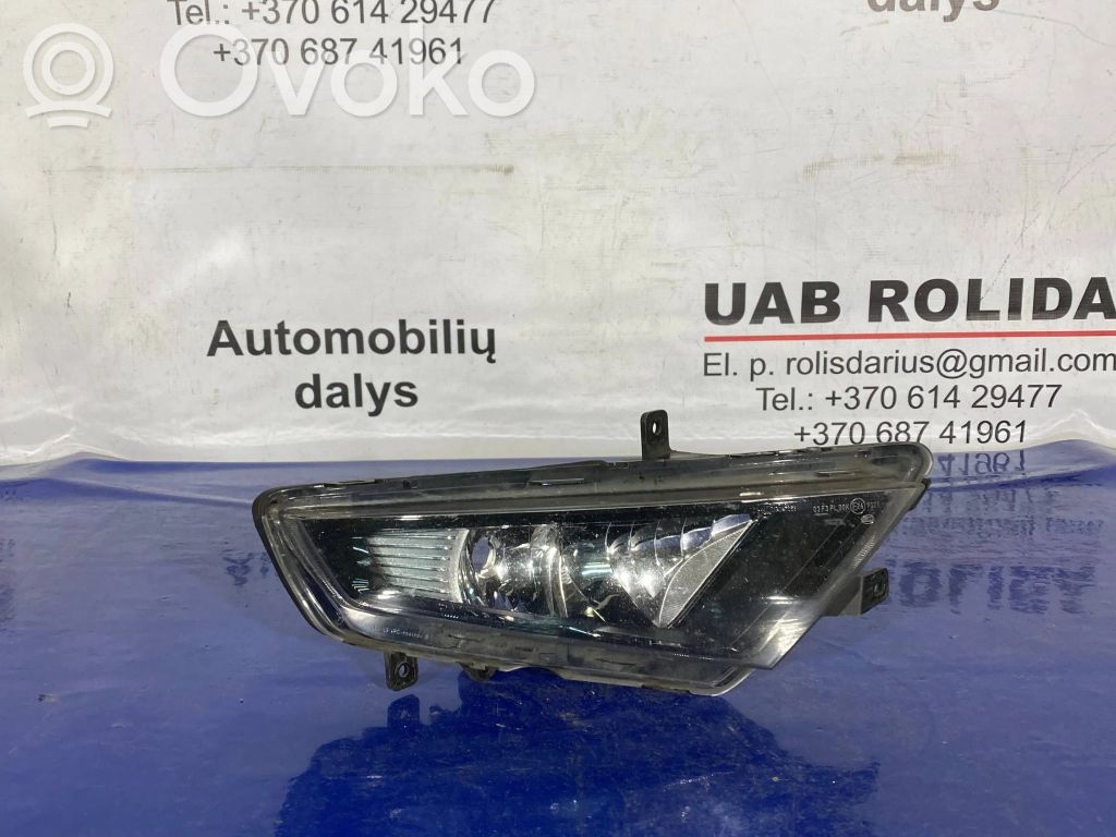 Seat Leon (5F) Miglas lukturis priekšā 