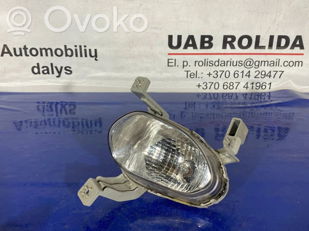 KIA Ceed Etusumuvalo 