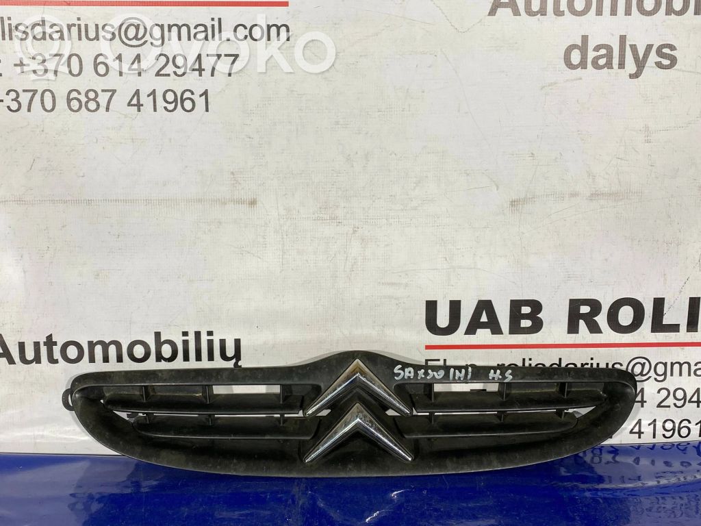 Citroen Saxo Front grill 