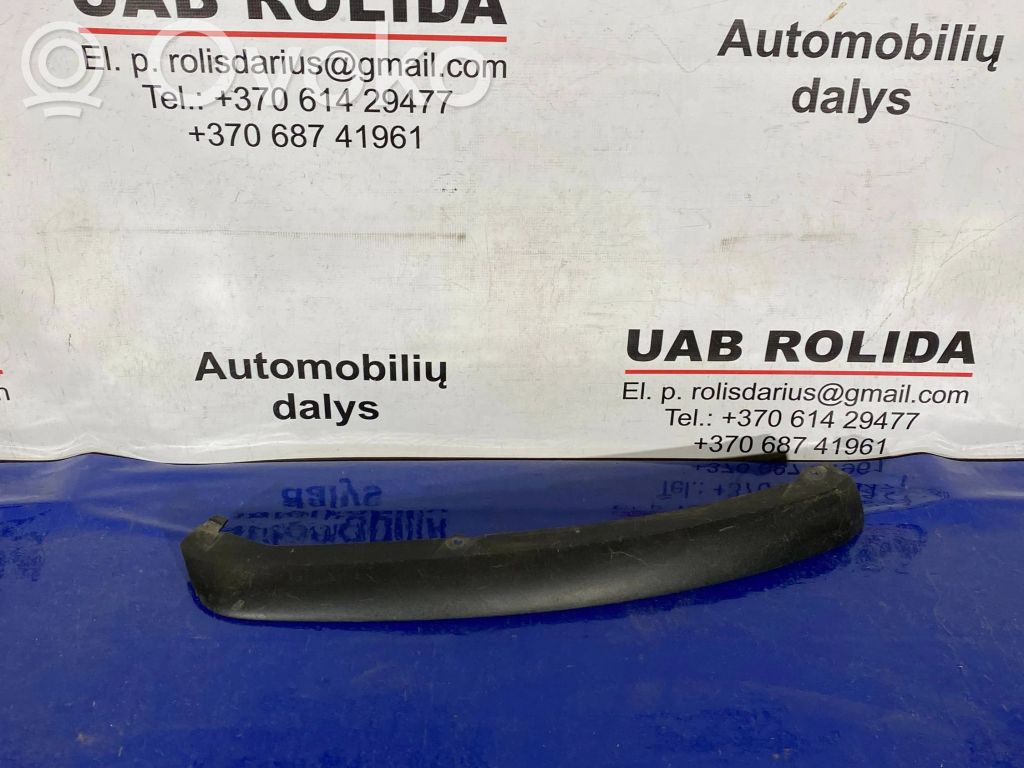 Ford Focus Front bumper lip 