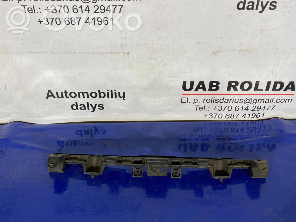 Opel Astra H Staffa di rinforzo montaggio del paraurti anteriore 