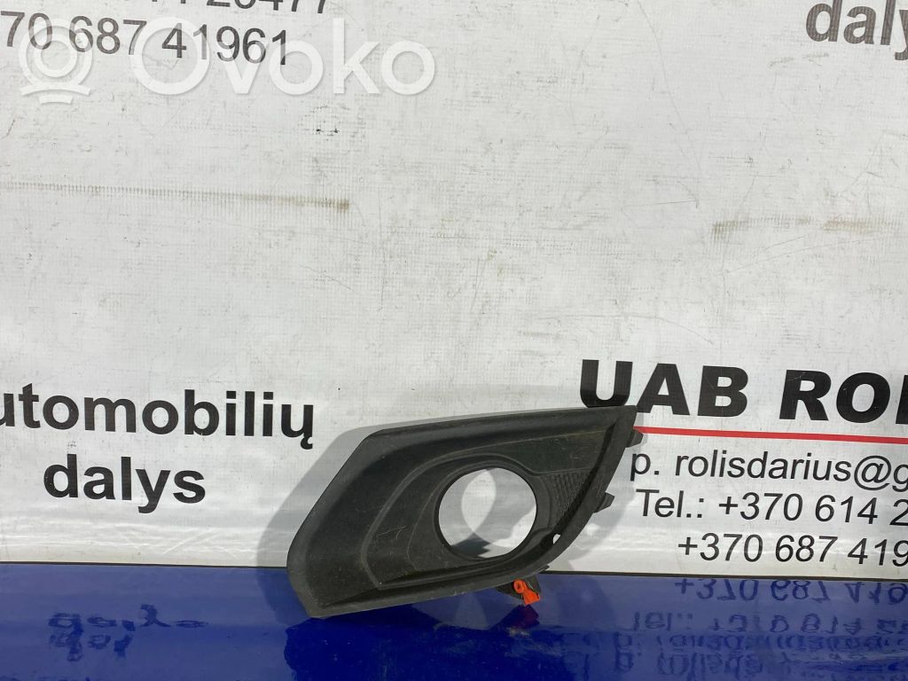 Opel Corsa E Front fog light trim/grill 