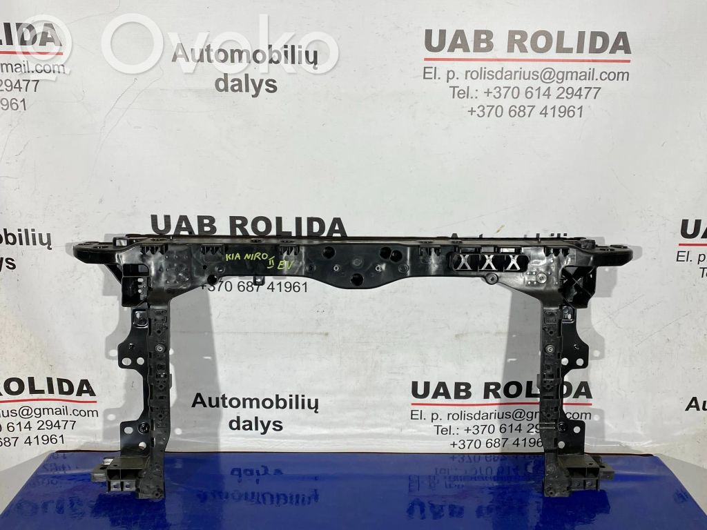 KIA Niro Radiatoru panelis 