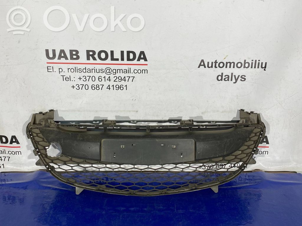 Mazda 2 Front bumper lower grill 