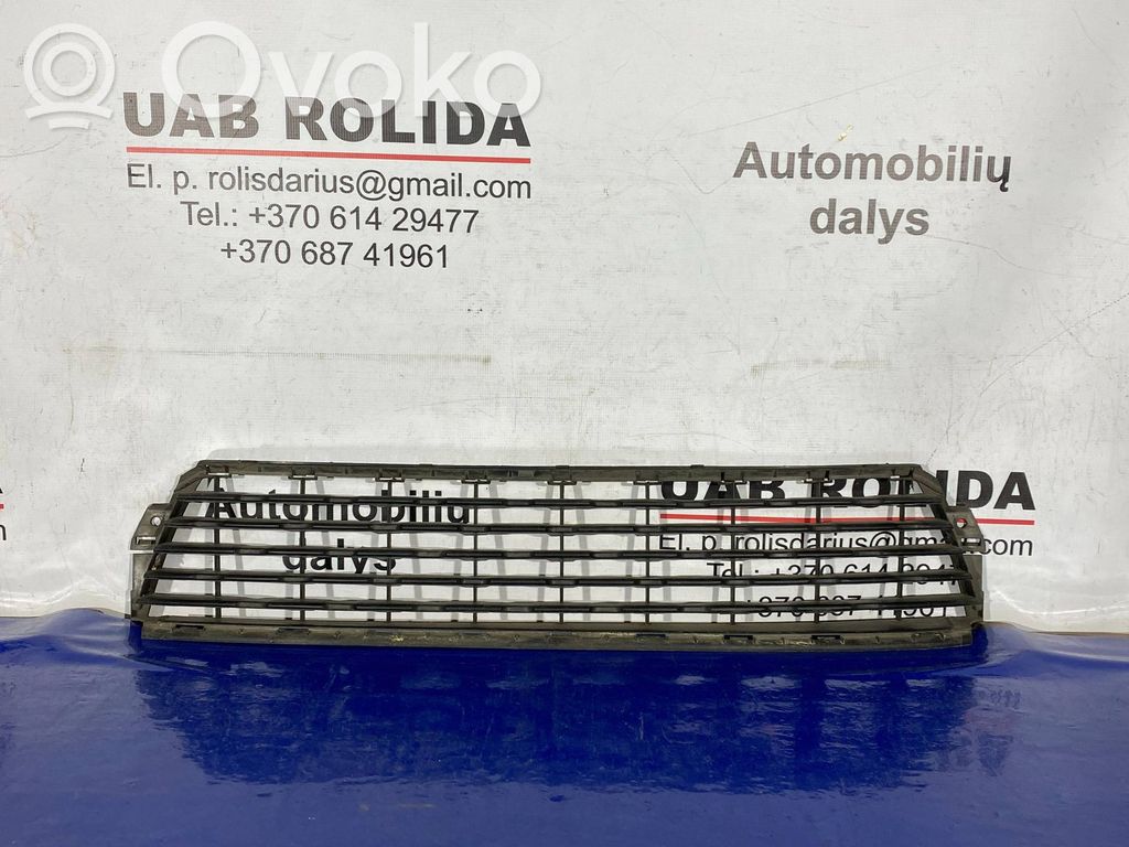 Citroen C3 Picasso Front bumper lower grill 
