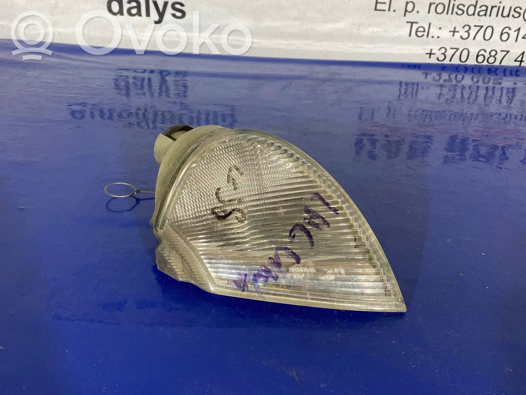 Renault Laguna I Front indicator light 
