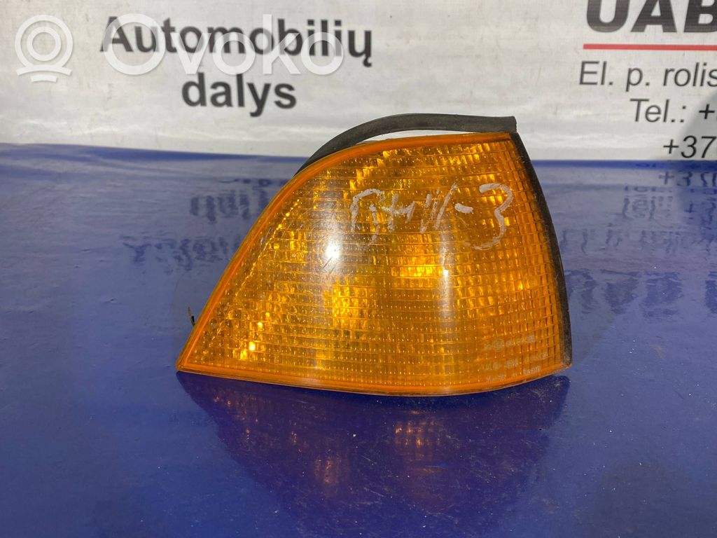 BMW 3 E36 Front indicator light 