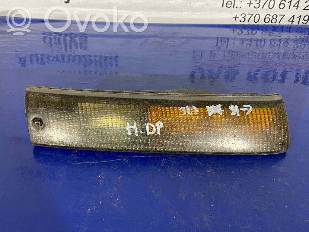 Front indicator light   21061311
