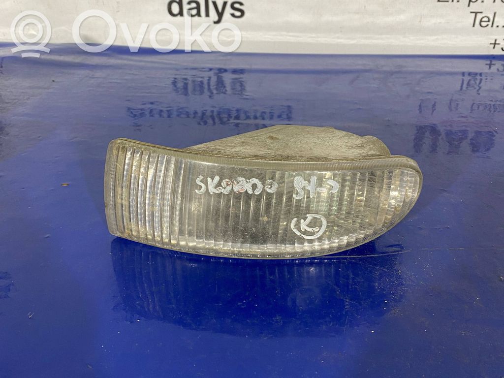 Front indicator light   956613369AA