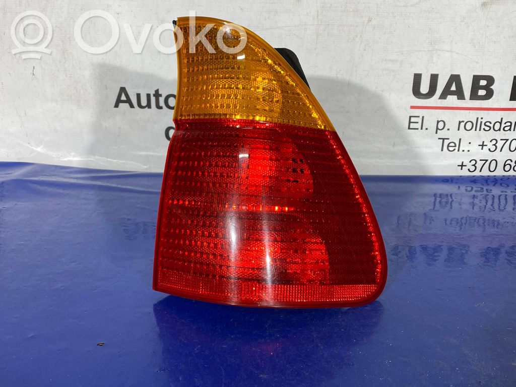 BMW X5 E53 Rear/tail lights 