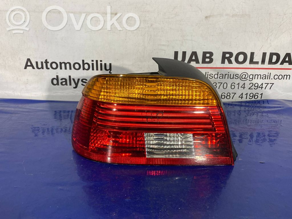 BMW 5 E39 Rear/tail lights 