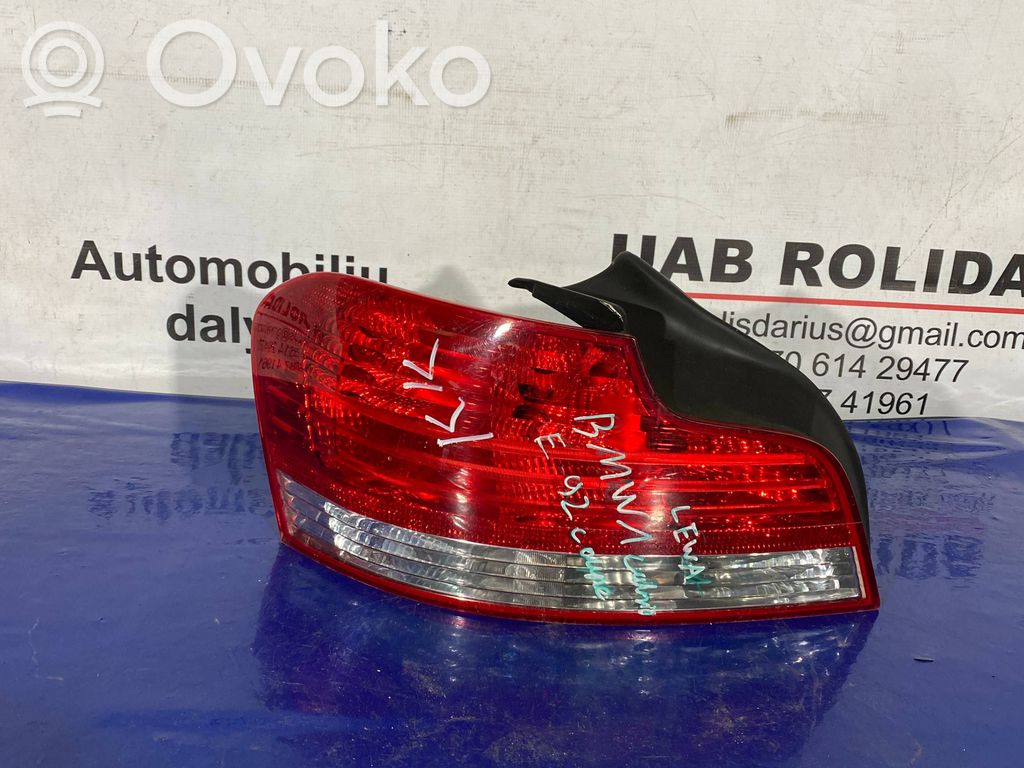 BMW 1 E82 E88 Takavalot 