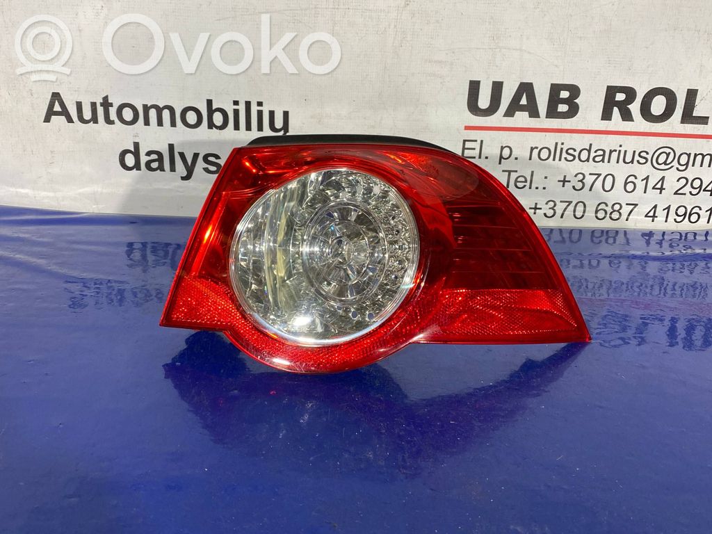 Volkswagen Eos Takavalot 