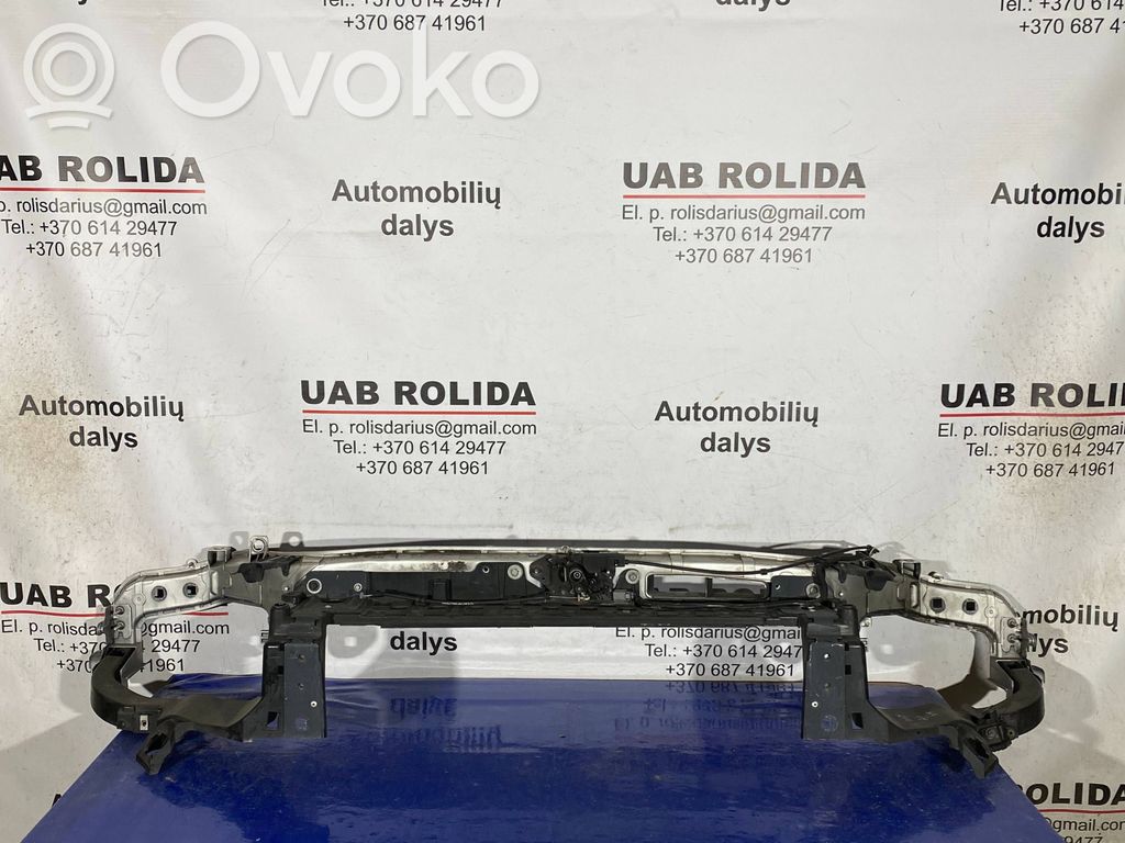 Ford S-MAX Radiatorių panelė 