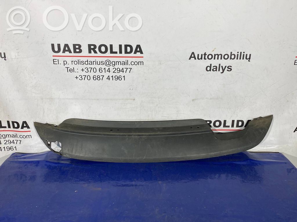 Volkswagen Golf Plus Apakšējā bampera daļa 