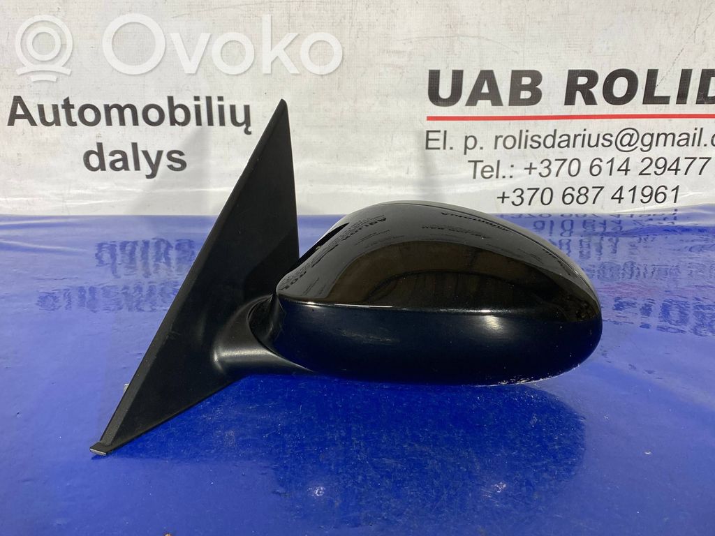 BMW 1 E81 E87 Front door electric wing mirror 