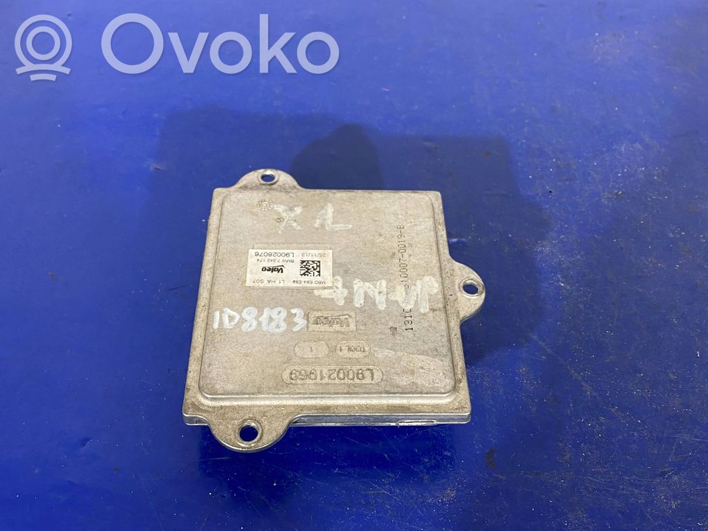 Xenon control unit/module   L90028076