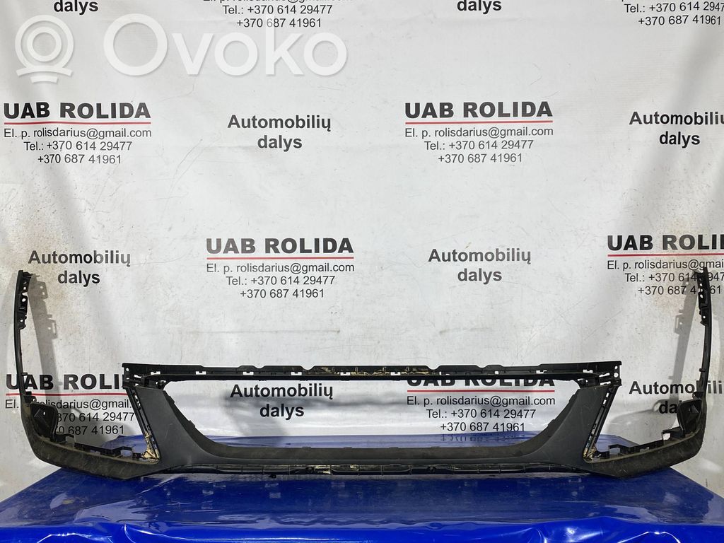 KIA Xceed Front bumper lip 