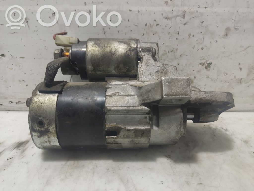 Motor de arranque   L81318400