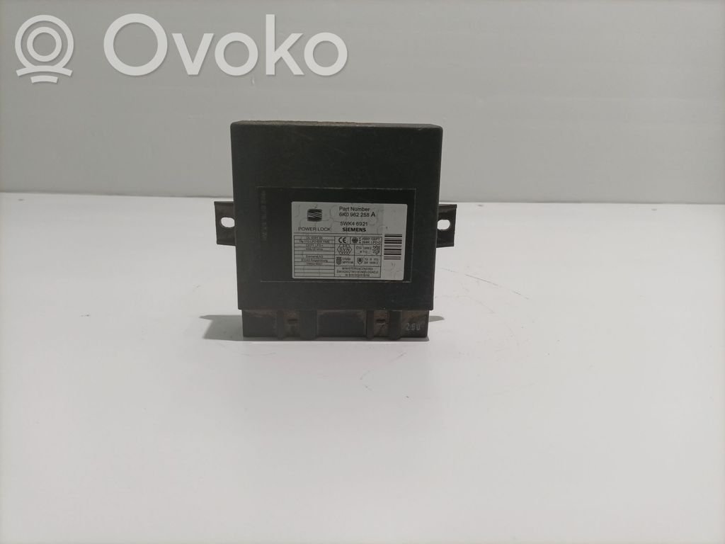 Seat Cordoba (6K) Other control units/modules 