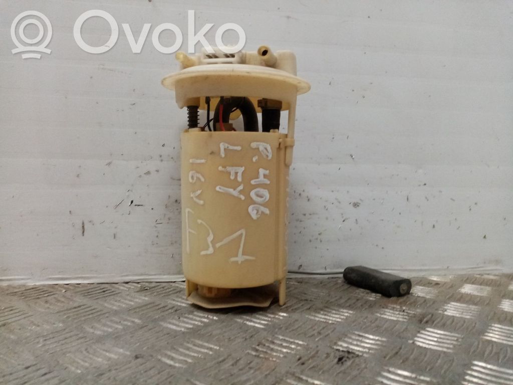 Peugeot 406 Pompa paliwa w zbiorniku 