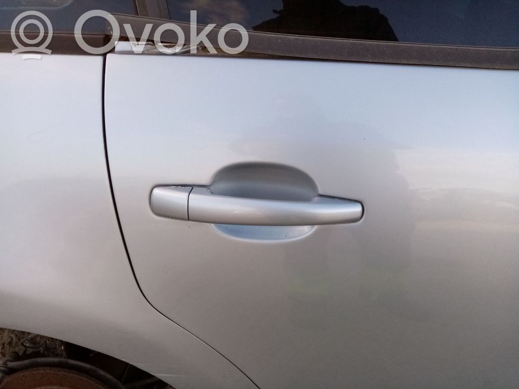 Citroen C4 I Picasso Rear door exterior handle 