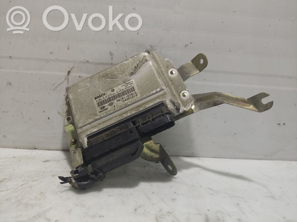 Hyundai Elantra VI Engine control unit/module 