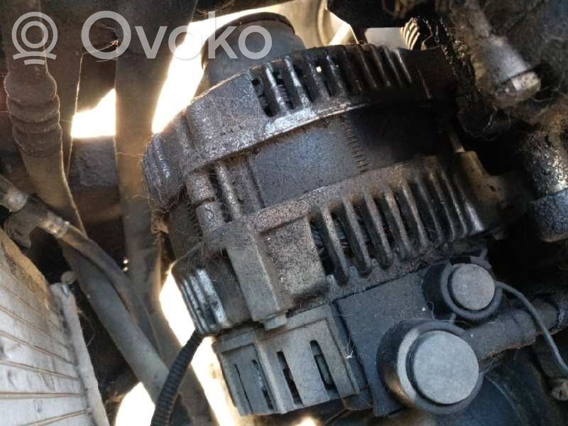Peugeot 607 Alternator 