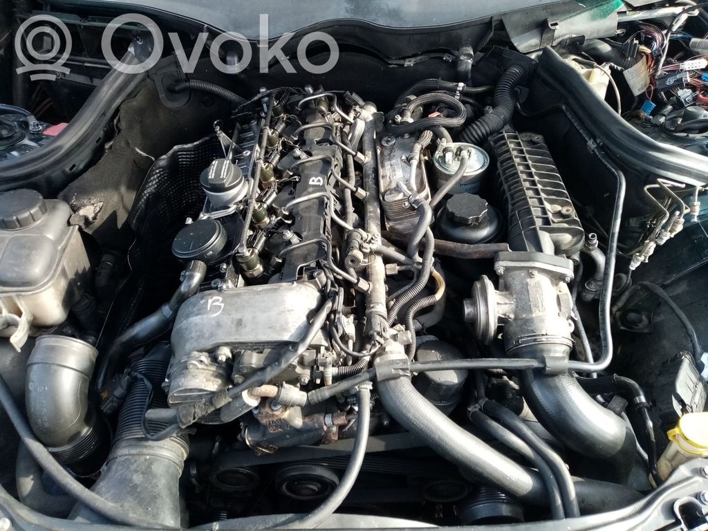 Mercedes-Benz CLK A209 C209 Motor 