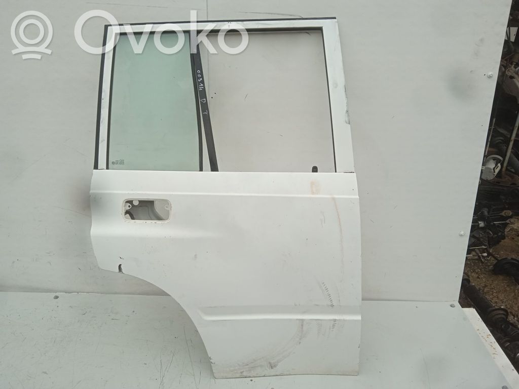 Suzuki Vitara (ET/TA) Galinės durys 