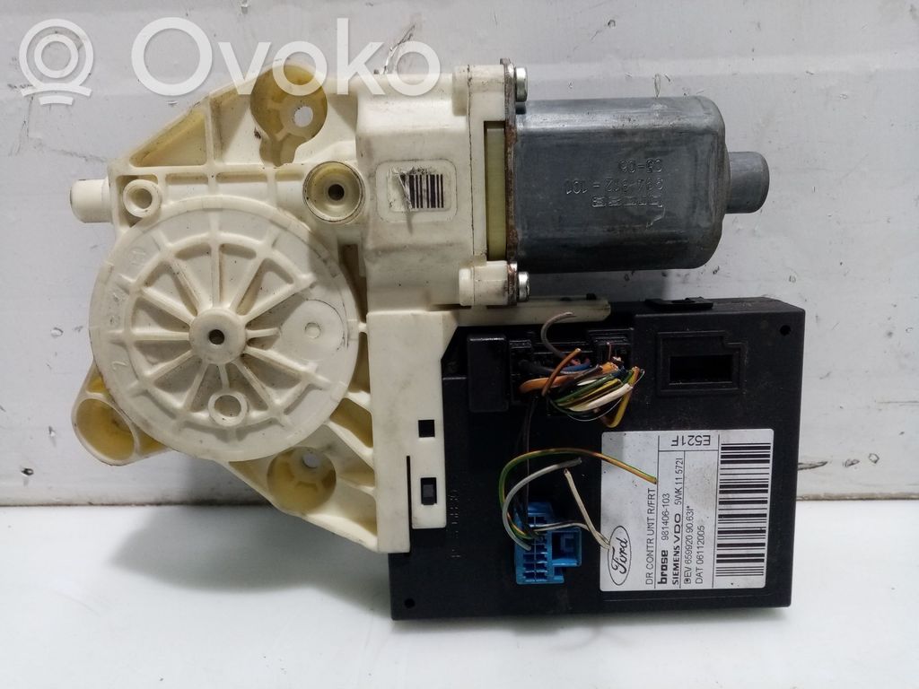 Ford Focus Motor macara geam ușă față 