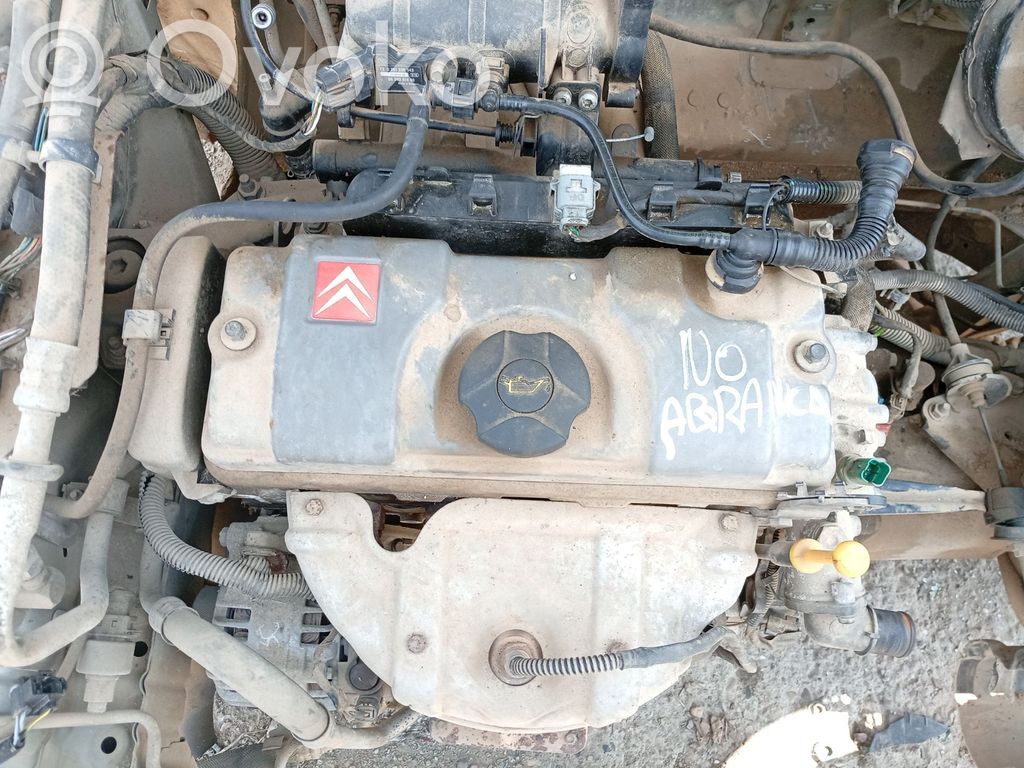 Citroen Saxo Kampiakseli 