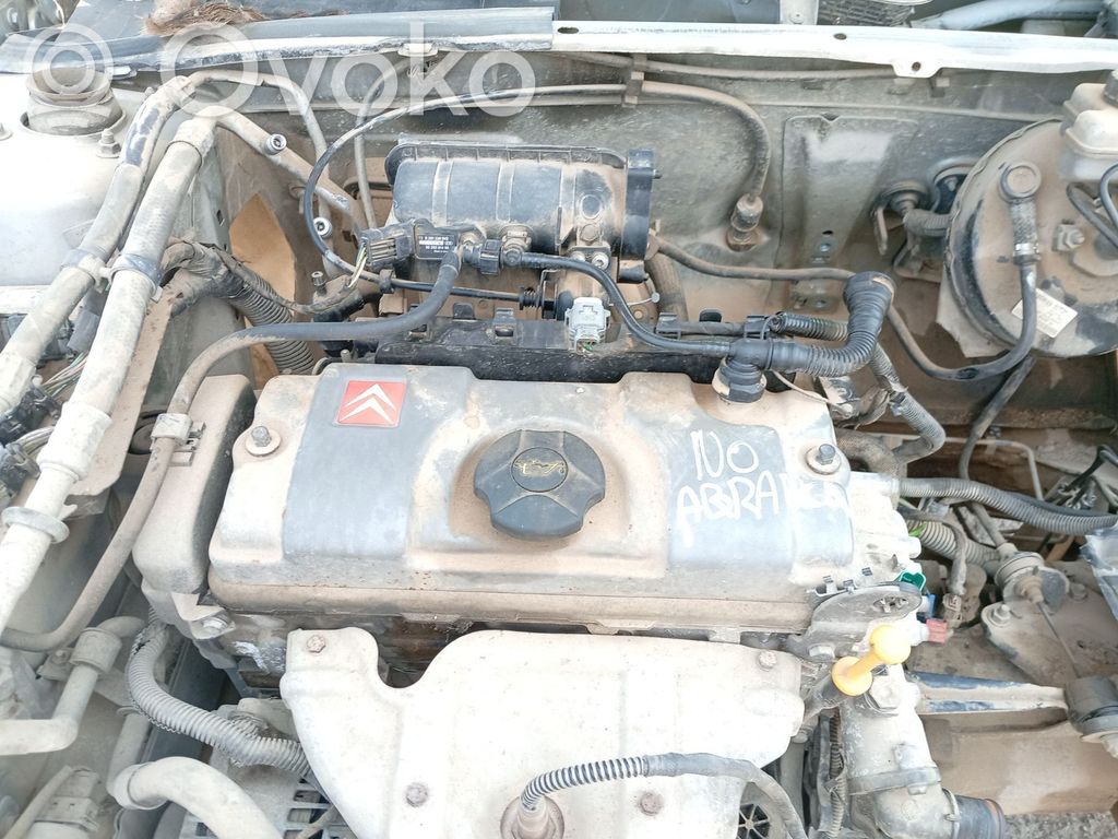 Citroen Saxo Culata del motor 