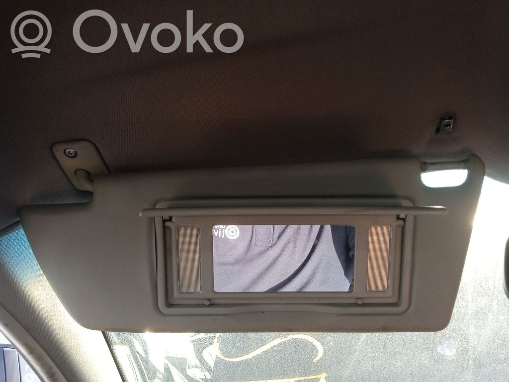 Opel Vectra C Visera parasol 