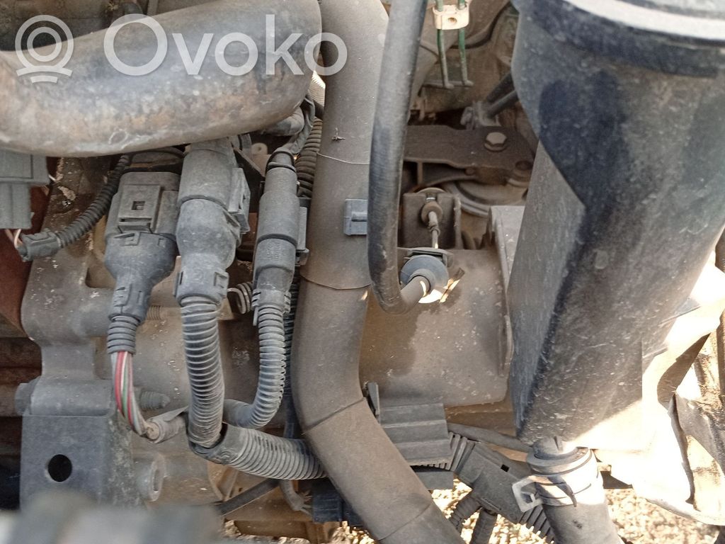 Seat Cordoba (6K) Manual 5 speed gearbox 