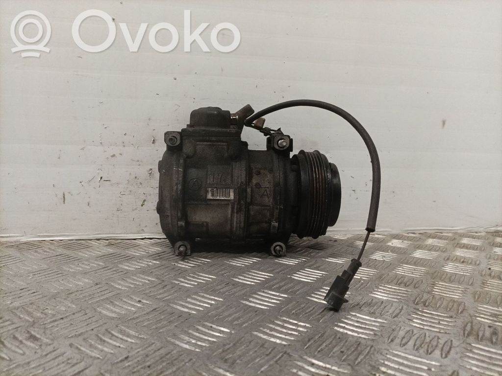 Iveco Daily 4th gen Kompresor / Sprężarka klimatyzacji A/C 