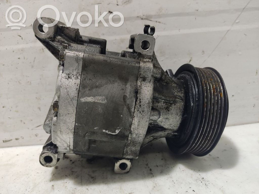 Kompresor / Sprężarka klimatyzacji A/C   82D0155331A,ACP41000P,82D0155331CA