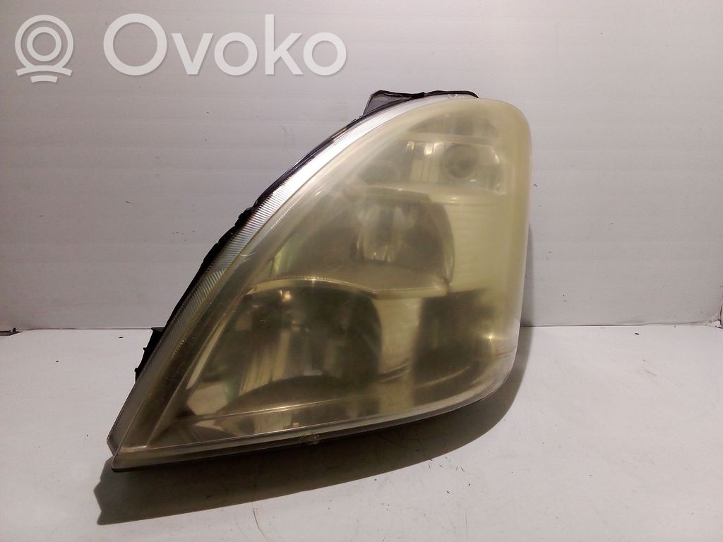 Iveco Daily 4th gen Headlight/headlamp 