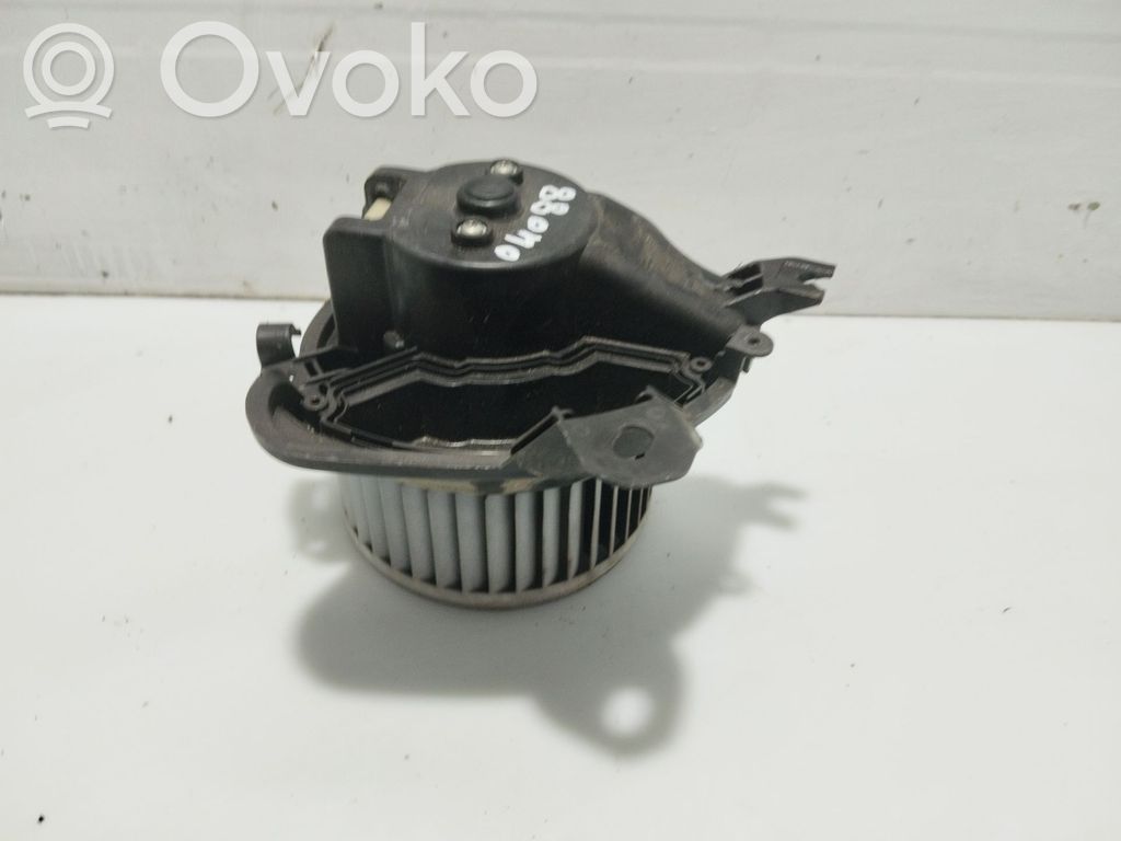 Opel Corsa D Wentylator nawiewu / Dmuchawa 