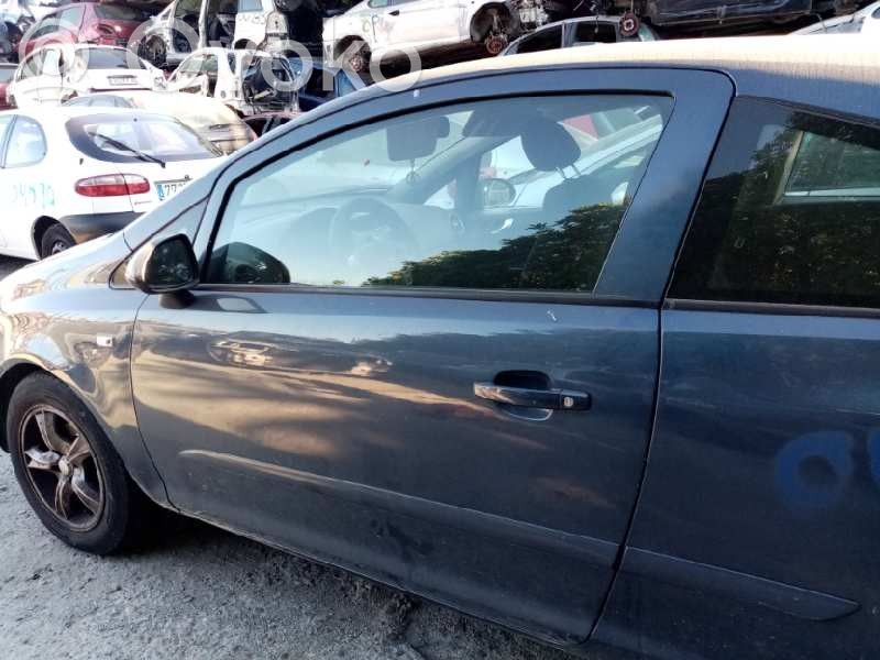 Opel Corsa D Durvis 