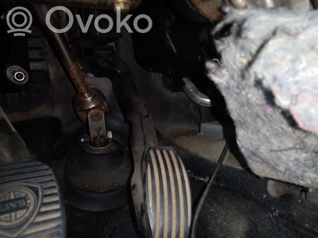 Lancia Ypsilon Accelerator throttle pedal 